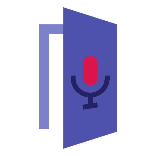 Open door open access key lock opportunities icon