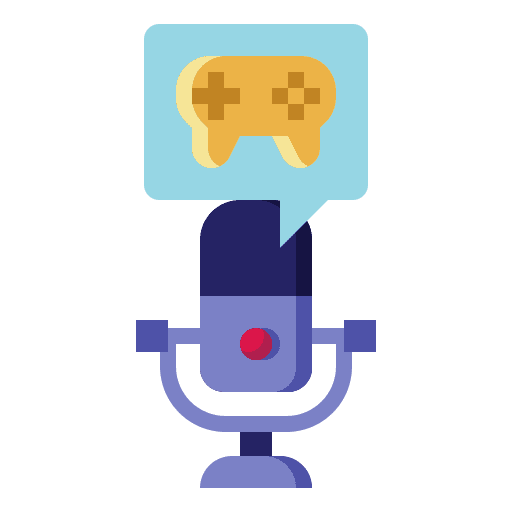 Gaming console game controller electronics icon