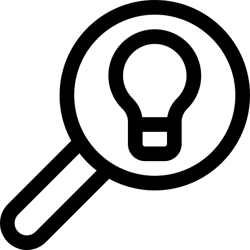 Search loupe miscellaneous ui icon