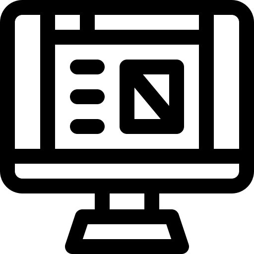 Browser art and design web design computer icon