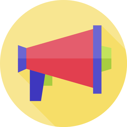 Megaphone megaphone shout protest icon Megaphone megaphone shout protest icon