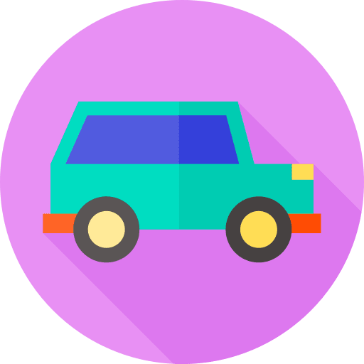 Car toy childhood car toy kid and baby icon Car toy childhood car toy kid and baby icon