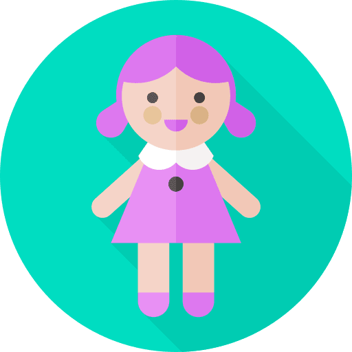 Doll doll toy childhood icon Doll doll toy childhood icon