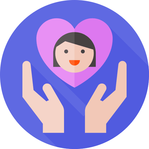Care kid and baby children adoption icon Care kid and baby children adoption icon