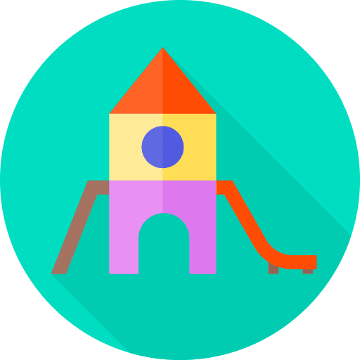 Playground playground amusement park kid and baby icon Playground playground amusement park kid and baby icon