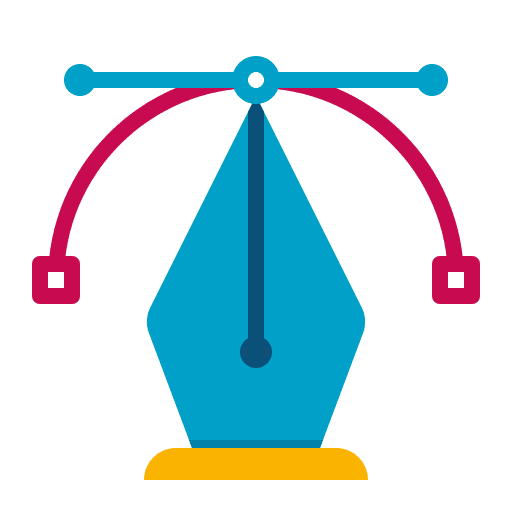 Pen tool edit tools interface pen tool icon