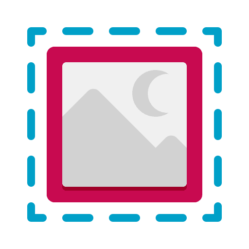 Image image photo editing ui icon