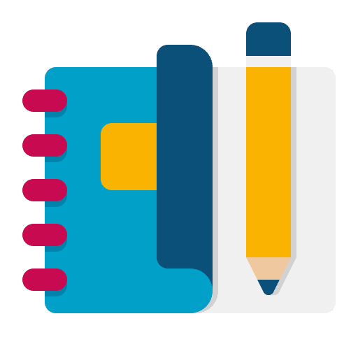 Sketchbook notepad sketchbook creativity icon