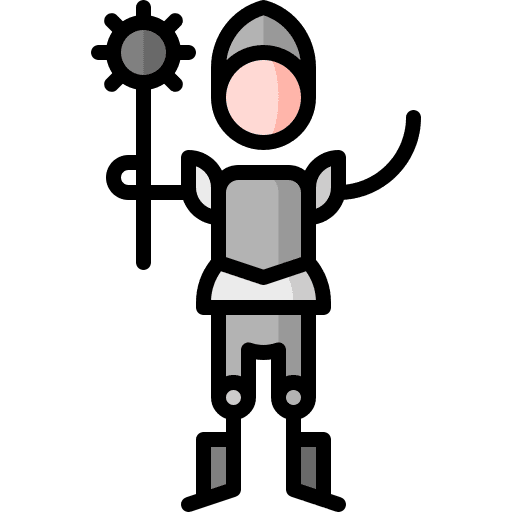 Knight medieval knight people icon Knight medieval knight people icon