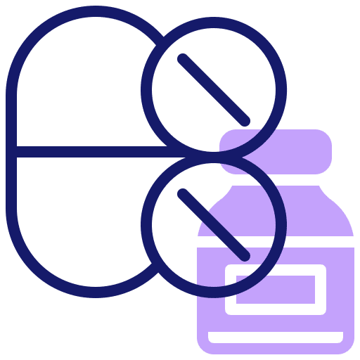 Drug healthcare and medical medicine heal icon Drug healthcare and medical medicine heal icon