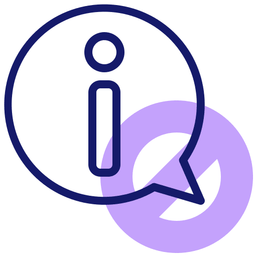 Information customer service help info icon Information customer service help info icon