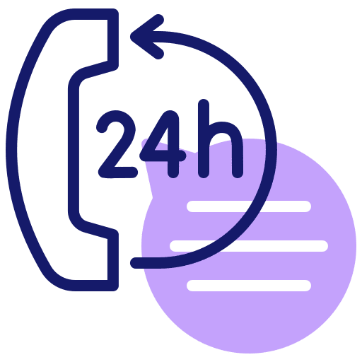 Support customer service call center agent communications icon Support customer service call center agent communications icon