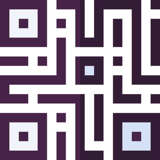Qr code technological qr code ui icon Qr code technological qr code ui icon