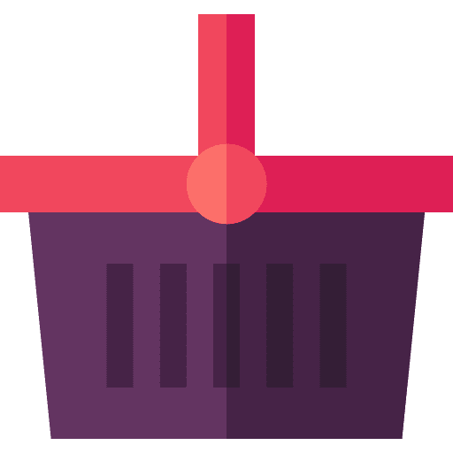 Shopping basket commerce and shopping shopper shopping basket icon Shopping basket commerce and shopping shopper shopping basket icon