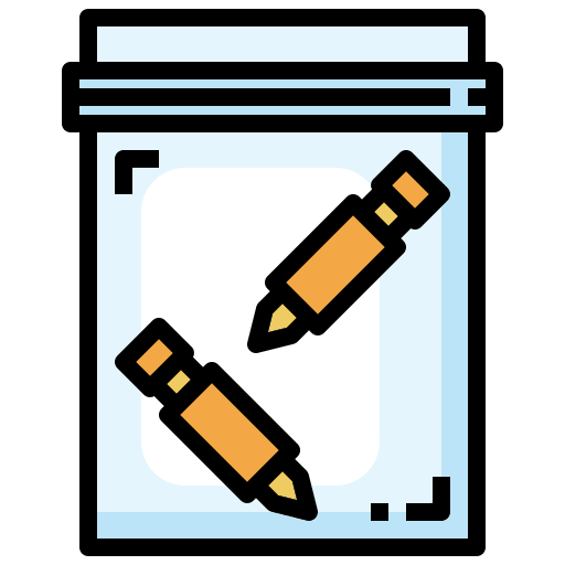 Evidence evidence crime scene shell icon Evidence evidence crime scene shell icon