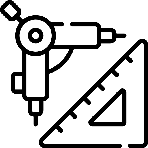 Geometry drawing compass compass measurement icon Geometry drawing compass compass measurement icon