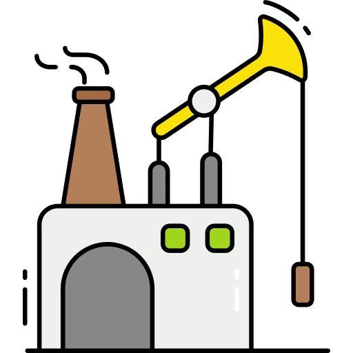 Fossil fuel fossil fuel industry gasoline icon Fossil fuel fossil fuel industry gasoline icon