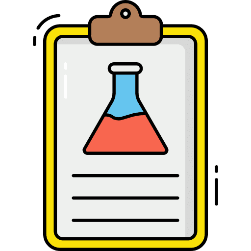 Experiment experiment results miscellaneous experiment icon Experiment experiment results miscellaneous experiment icon