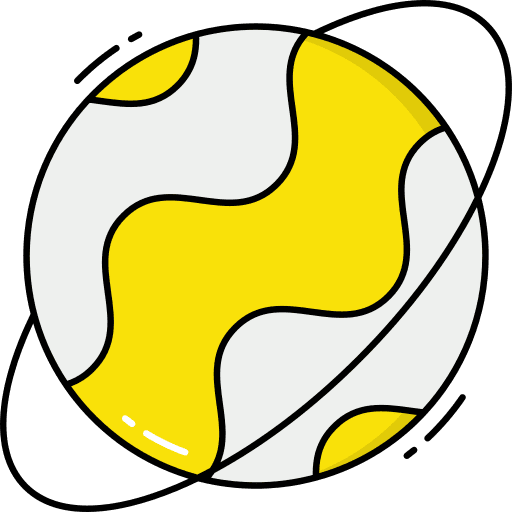 Planet planet miscellaneous earth icon Planet planet miscellaneous earth icon