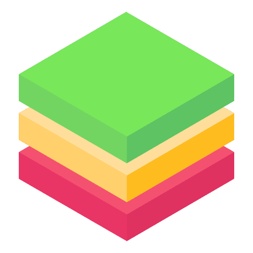 Sticky notes education sticky notes files and folders icon