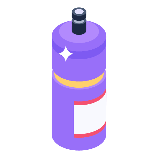 Spray paint color spray education icon