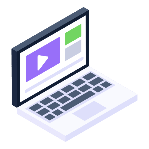 Laptop laptop digital electronics icon