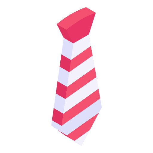Tie businessman fashion tie icon