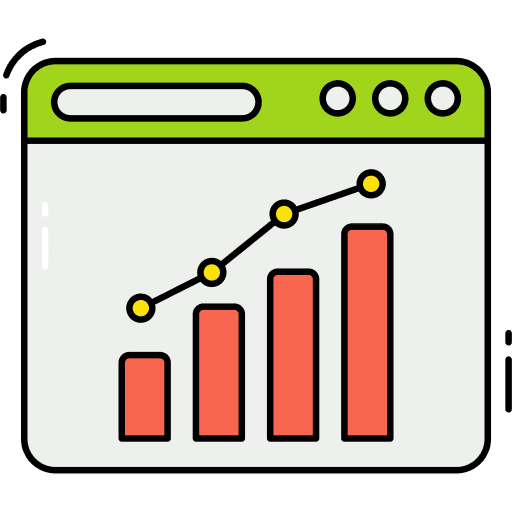 Analytics analytic chart graphic charts icon Analytics analytic chart graphic charts icon