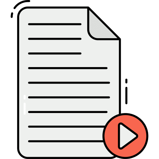 Video content media image multimedia player icon Video content media image multimedia player icon