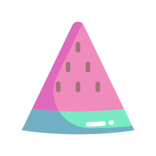 Water melon watermelon healthy food diet icon