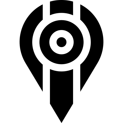 Location italy placeholder location icon