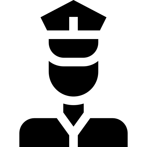 Carabinieri avatar man profession icon