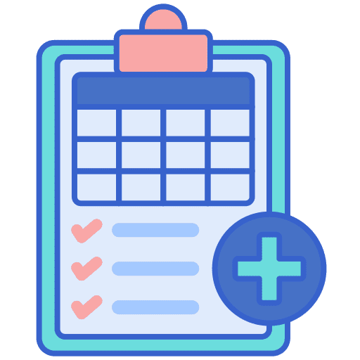 Health and care condition health health and care icon