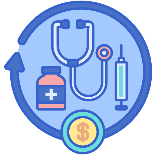 All inclusive budget finance all inclusive icon