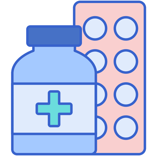 Products healthcare and medical health medical icon