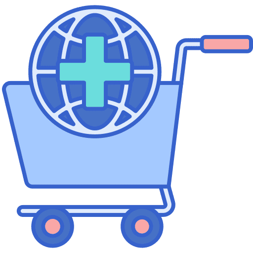 Medical healthcare health drugs icon
