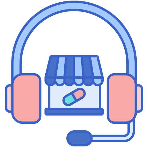 Support services medicine support services treatment icon