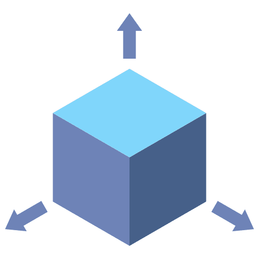 3d modeling 3d design edit tools art and design icon