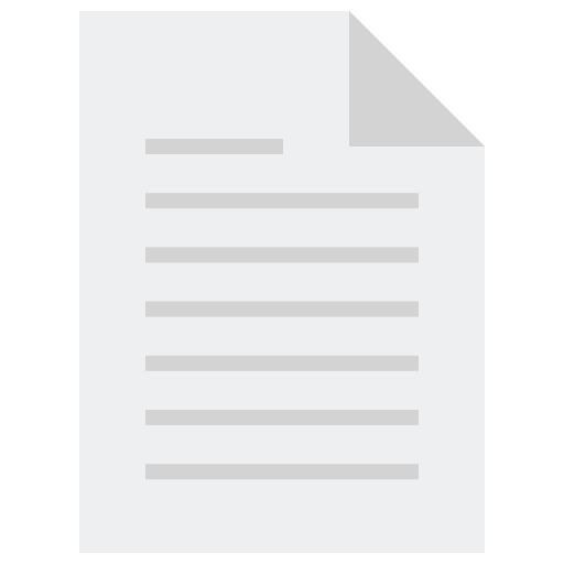 Text text sheet files and folders icon