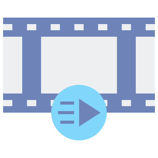 Motion graphic video editing motion graphic after effects icon