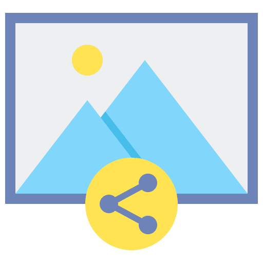 Image image ui social media icon