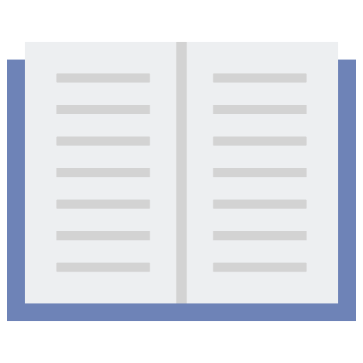Book book study learn icon