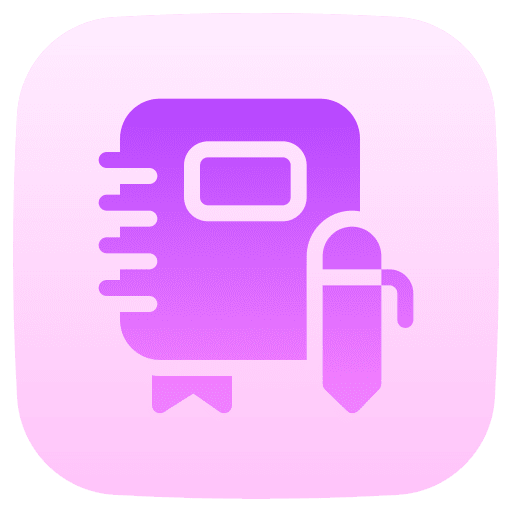 Journal travel guide journal travel icon