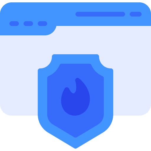 Website padlock web web security icon