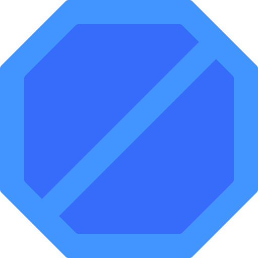 Forbidden marketing browser forbidden icon Forbidden marketing browser forbidden icon