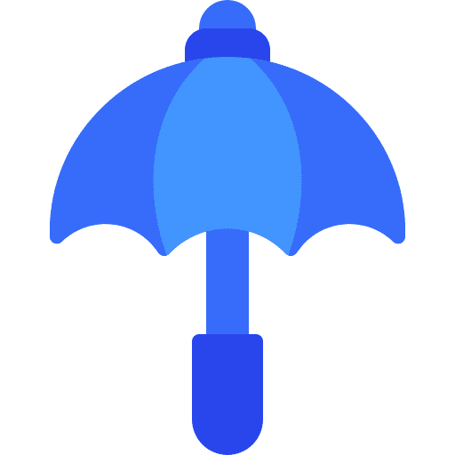 Umbrella umbrella rainy weather icon Umbrella umbrella rainy weather icon