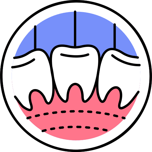 Dentistry dentistry healthy healthcare and medical icon