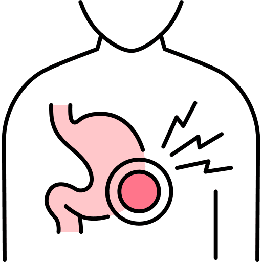 Stomach organ digestion sickness icon Stomach organ digestion sickness icon