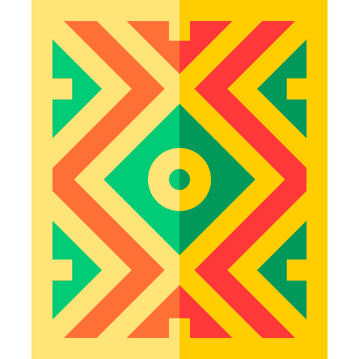 Carpet rug carpet furniture and household icon