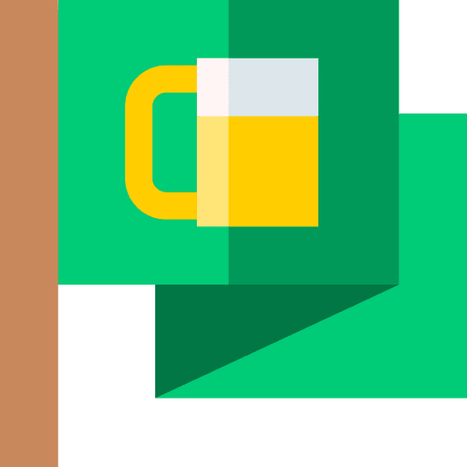 Beer festival beer festival drink mug icon